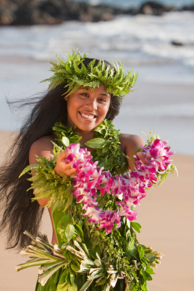 Hawaiian Leis from Hawaii Flower Lei