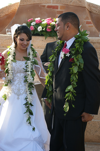 Hawaiian Wedding